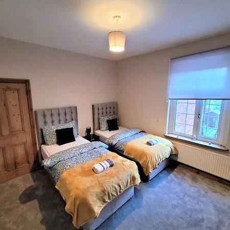 Nice 4-Bedroom Vacation Home With Indoor Fireplace Wellington  Exterior foto